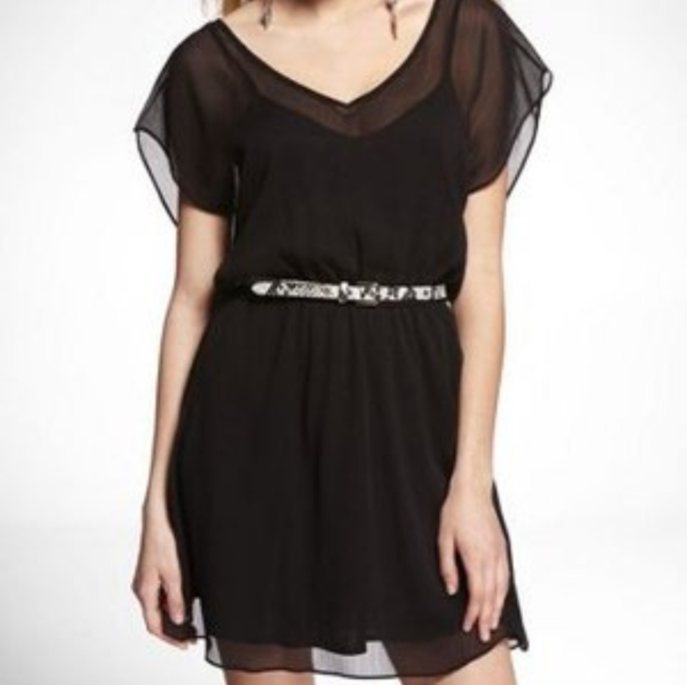 Express dress